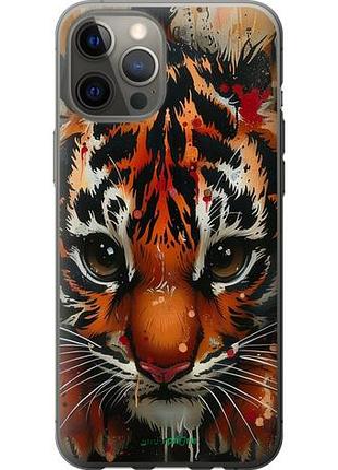 Чехол на iphone 12 pro max mini tiger "6052u-2054-10746"