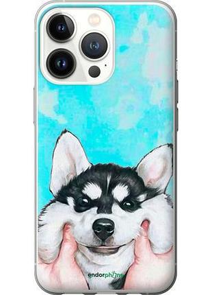Чехол на iphone 13 pro улыбнись "4276u-2372-10746"