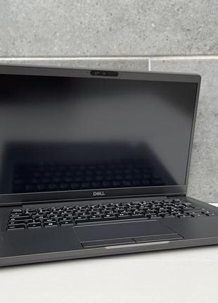 Ноутбук dell latitude 7300/ i5-8365u/ 16gb ddr4/ 256gb m2/ 13.2" full hd/ ips/ гарантия
