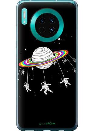 Чехол на huawei mate 30 лунная карусель "4136u-1773-10746"
