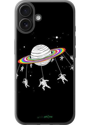 Чехол на iphone 16 plus лунная карусель "4136u-3714-10746"