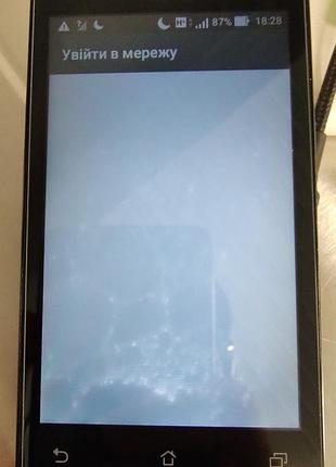 Смартфон asus zenfone 4 2