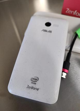 Смартфон asus zenfone 4 4
