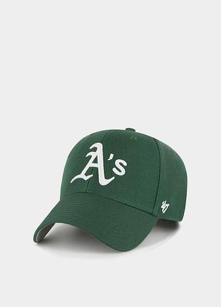 Бейсболка 47 brand oakland athletcis