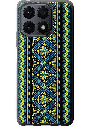 Чехол на huawei honor x8a вышиванка 39 "1173u-2963-10746"