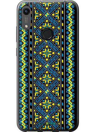 Чохол на huawei honor 8a вишиванка 39 "1173u-1635-10746"