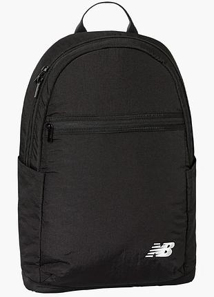 Рюкзак жіночий new balance tote black lab23083bk misc