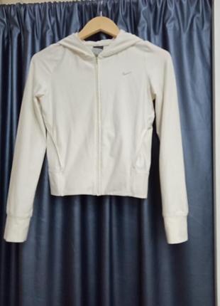 Женская спортивная кофточка,nike dry fit.xs.