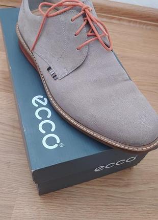 Туфлі ecco чоловічі 6
