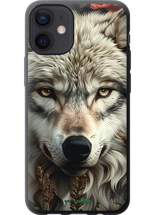 Чохол на iphone 12 mini хвилячий погляд "6066u-2071-10746"