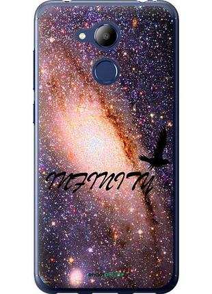 Чехол на huawei honor 6c pro бесконечность "4390u-1358-10746"