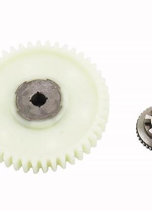 Шестерня привода ведомая к-кт 2шт (d-95,3mm, d-10mm, h-17mm, z-45, z-30) matrix