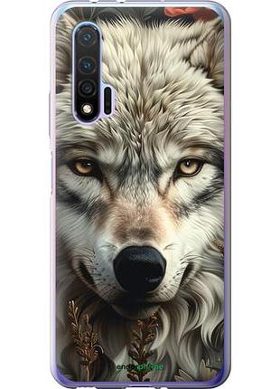Чохол на huawei nova 6 чарівний погляд "6066u-1821-10746"
