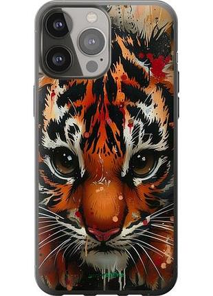 Чехол на iphone 13 pro max mini tiger "6052u-2371-10746"