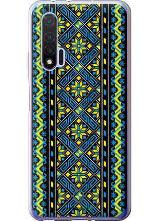 Чехол на huawei nova 6 вышиванка 39 "1173u-1821-10746"