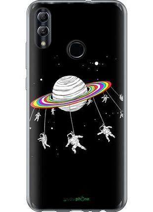 Чехол на huawei honor 10 lite лунная карусель "4136u-1618-10746"