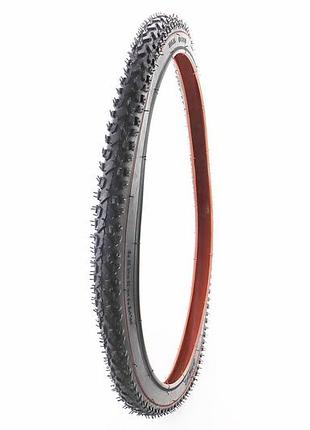 Шина 24"x1,75 (54-507) шипованная d517