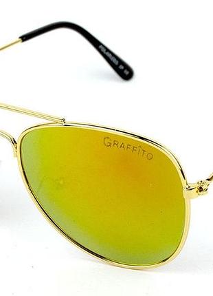 Солнцезащитные очки детские graffito (polarized) p014-c3