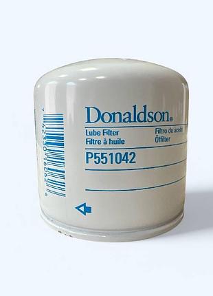 Фильтр масляный (пр-во donaldson)