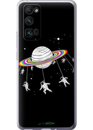 Чехол на huawei honor 30 pro лунная карусель "4136u-1920-10746"