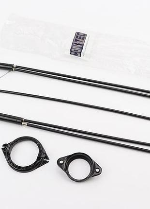 Трос тормозной bmx задний с gyro rotor