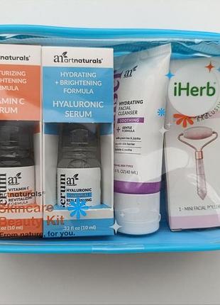 Эксклюзивный набор artnaturals, 5 предметов