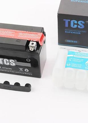 Аккумулятор 12v6,5ah db7в-bs кислотный (l150*w65*h95mm)