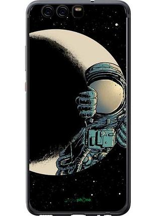 Чехол на huawei p10 астронавт "4134u-780-10746"