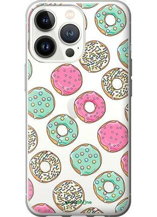 Чехол на iphone 13 pro пончики 1 "4657u-2372-10746"