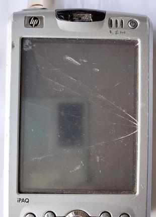 Карманный персональный компьютер hp ipaq h 6340