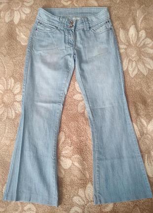 Джинси жіночі, dorothy perkins, блакитні, 38