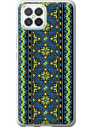 Чохол на huawei nova 8 se вишиванка 39 "1173u-2126-10746"