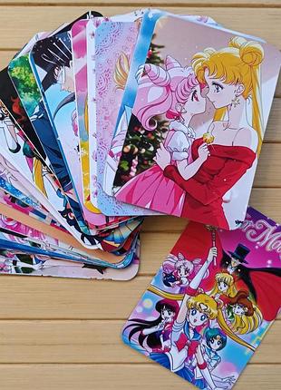 Ломо карты сейлор мун sailor moon 36 шт 22209