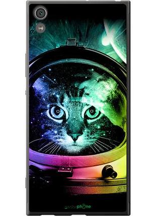Чохол на sony xperia xa1 ultra g3212 кіт-астронавт "4154u-1237-10746"