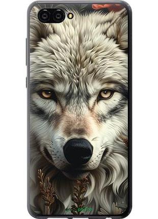 Чохол на huawei nova 2s хвилястий погляд "6066u-1388-10746"