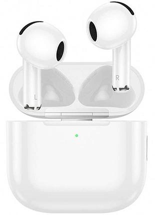 Наушники bluetooth беспроводные hoco ew78 с микрофоном white