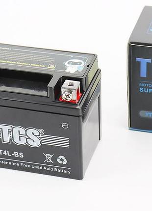 Аккумулятор 12v4ah yt4l-bs gel (l113*w70*h90mm), от 3шт -5%