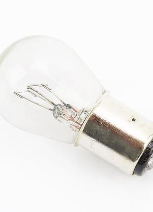 Лампа стопа (большая) 12v21/5w s25/ba15d