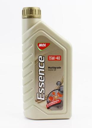 Олія 4t 15w-40 - мінеральна універсальна "essence", 1l