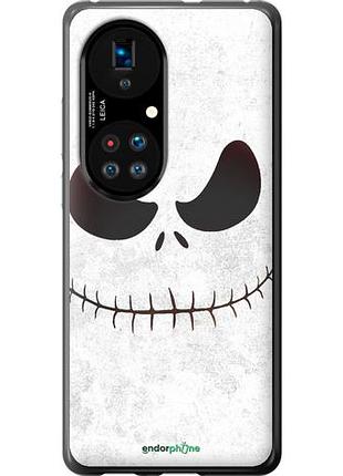 Чехол на huawei p50 белый джек "1199u-2292-10746"