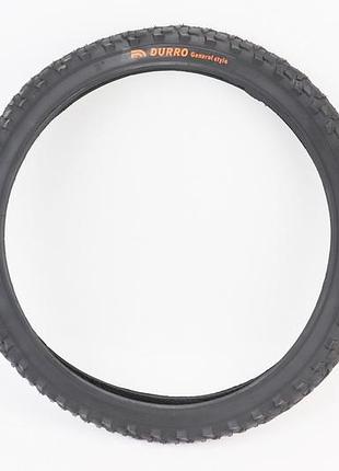 Шина 20"х2,125 (52-406) шипована jz-1017