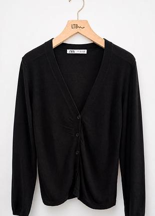 Zara кардиган