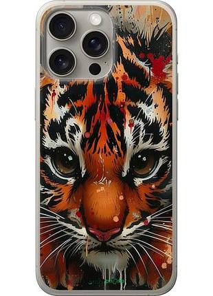Чехол на iphone 15 pro max mini tiger "6052u-3098-10746"