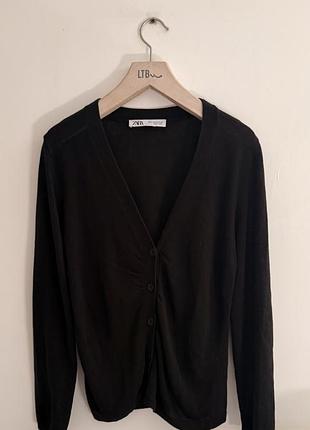 Zara кардиган 2