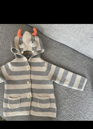 Кардиган, кофта  babygap 2