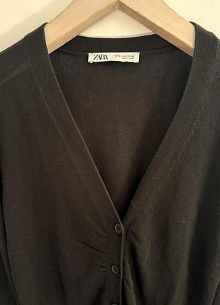 Zara кардиган 3