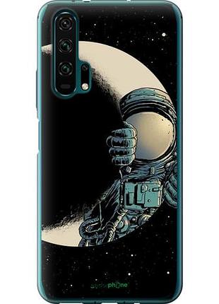 Чехол на huawei honor 20 pro астронавт "4134u-1702-10746"