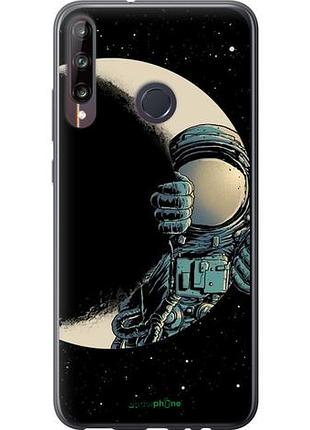 Чехол на huawei p40 lite e астронавт "4134u-1875-10746"