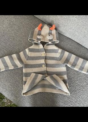 Кардиган, кофта  babygap 3