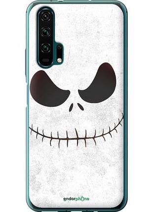 Чехол на huawei honor 20 pro белый джек "1199u-1702-10746"